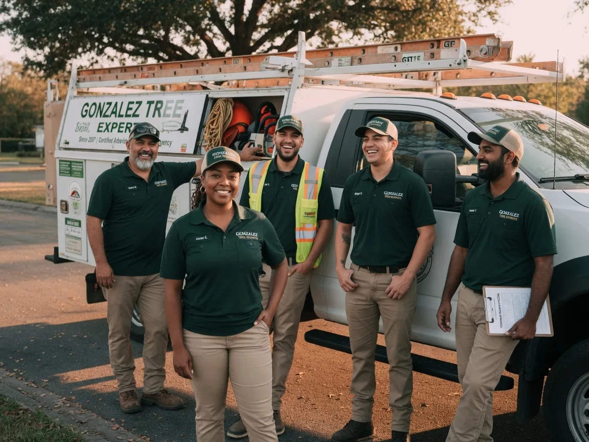 Tree Service company in Hugo, OK